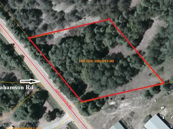 12700 Abrahamson Rd, Cheboygan, MI 49721