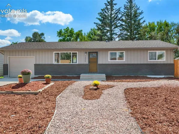 1329 Shenandoah Dr, Colorado Springs, CO 80910