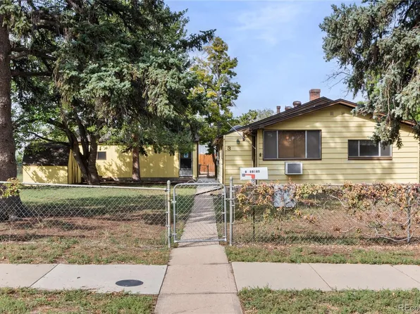 3 S Irving Street, Denver, CO 80219