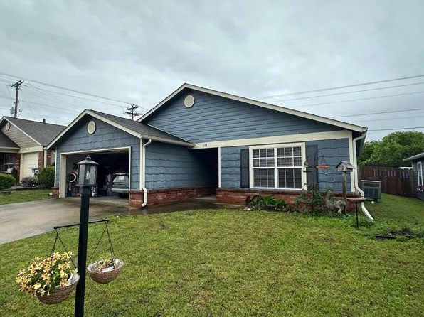 693 Eastgate Blvd, Ketchum, OK 74349