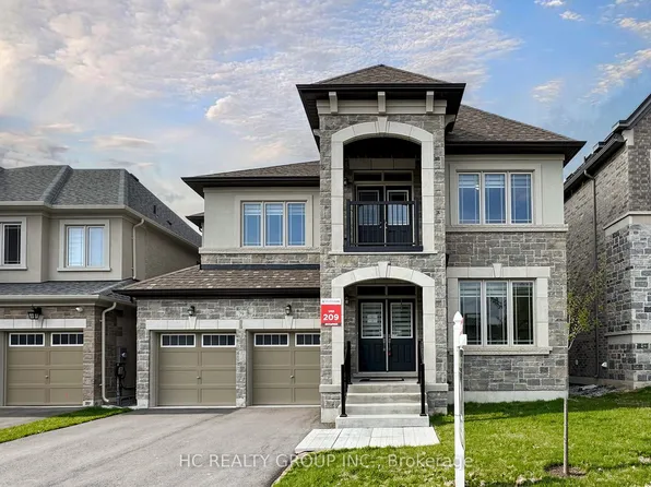 79 Silk Twist Dr, East Gwillimbury, ON L9N 0W4