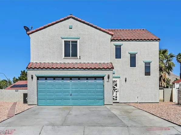 884 Demars St, Las Vegas, NV 89110