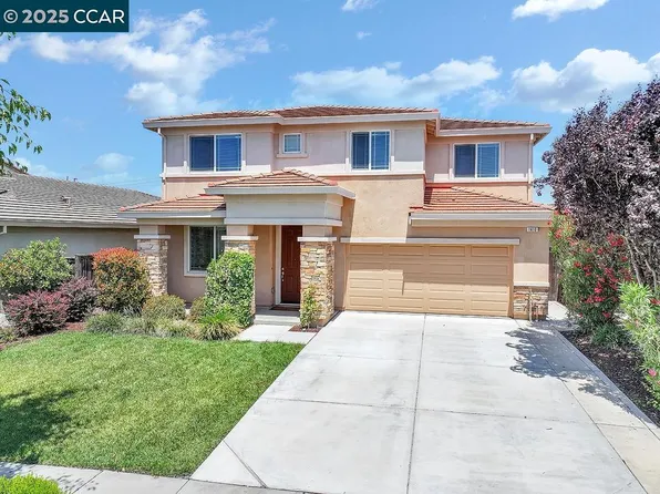1410 Big Redwood Dr, Oakley, CA 94561