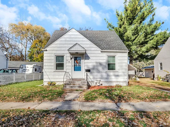 418 Armstrong St, Morris, IL 60450