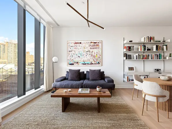 150 Rivington St #6D, New York, NY 10002