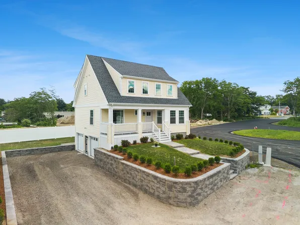 3 Jasmine Way, Bridgewater, MA 02324