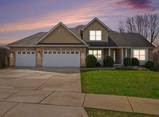 3143 Whisper Dr, Schererville, IN