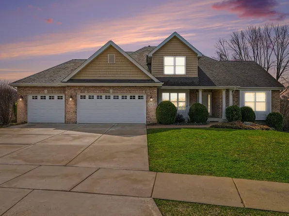 3143 Whisper Dr, Schererville, IN 46375