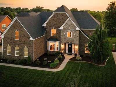 10334 Strongbow Rd, Fishers, IN, 46040