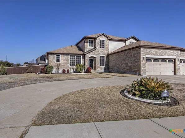 5607 Calc Stone Dr, Killeen, TX 76542