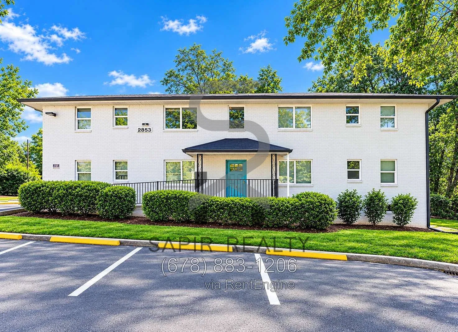 2 bed, 1.0 bath, 760 sqft, $1,025 — Photo 1