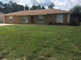 2191 Lightfoot St, Deltona, FL 32738