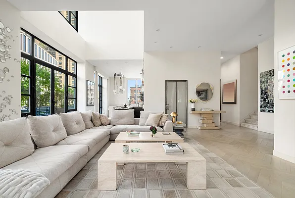 Living room, photo 3