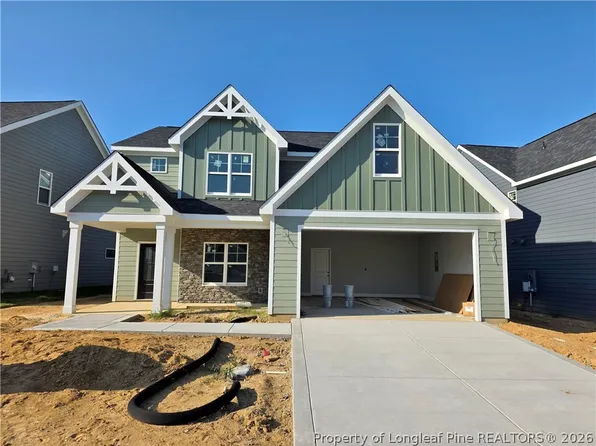 3350 Scotscraig Rd Lot 24, Fayetteville, NC 28306