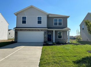 411 E Oak Ave, Trenton, OH 45067