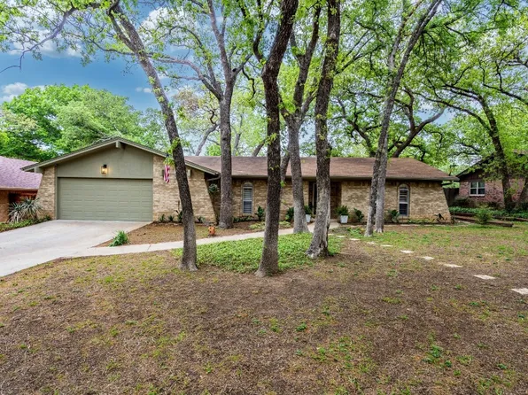 2810 Oak Forest Dr, Grapevine, TX 76051