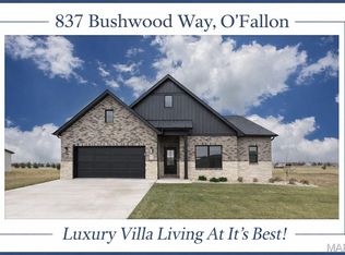 837 Bushwood Way, O'Fallon, IL