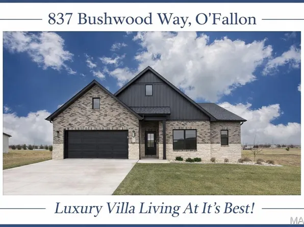 837 Bushwood Way, O'Fallon, IL 62269