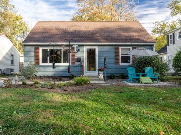 1838 E 64th Street South Dr, Indianapolis, IN 46220