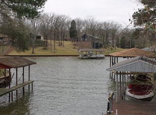 162 Bayside Dr, Malakoff, TX 75148