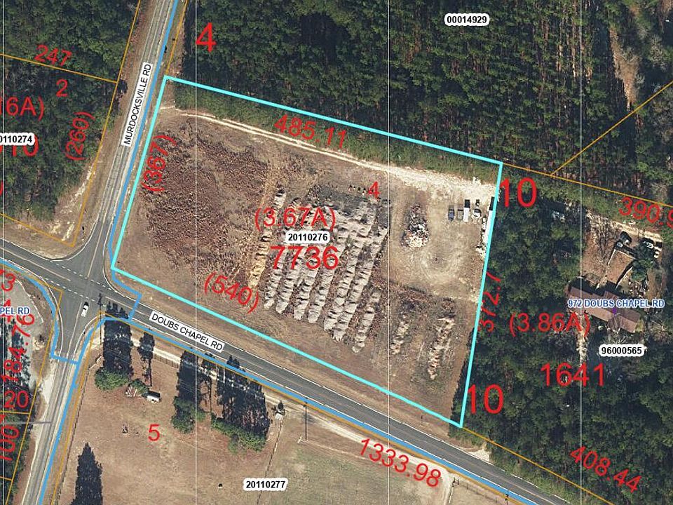 2nd image of LOT 4 Doubs Chapel Rd