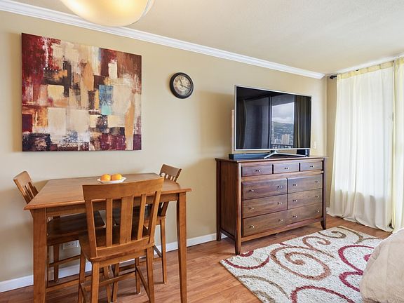 2nd image of 2345 Ala Wai Blvd APT 2206