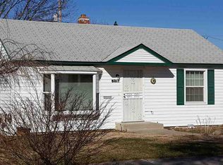 5211 N Hawthorne St, Spokane, WA 99205