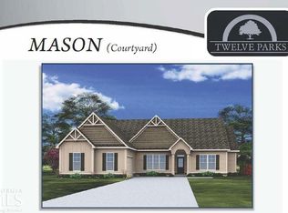 46 Silver Comet Trl, Sharpsburg, GA 30277