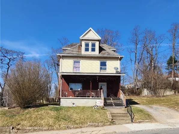 407 E Lutton St, New Castle, PA 16101