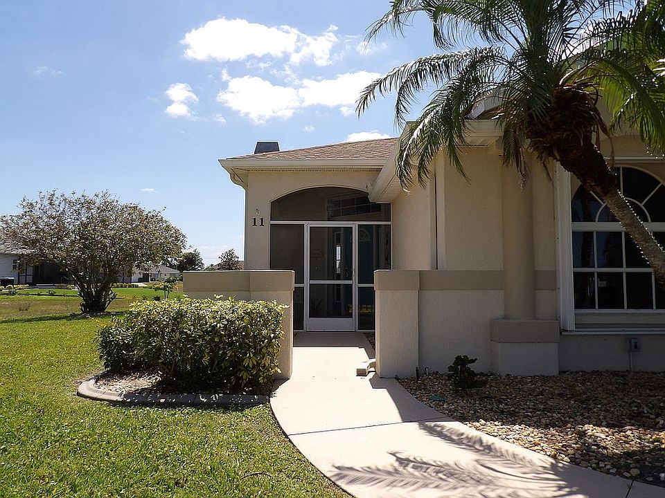 Front entrance view