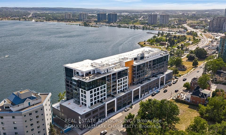 1st image of 185 Dunlop St E #716