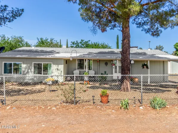 13638 S Sage Brush Dr, Mayer, AZ 86333