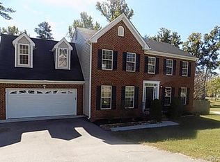 4013 Birdbrook Dr, South Chesterfield, VA 23834