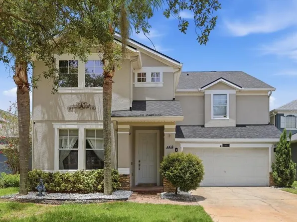 4415 BLUE MAJOR DRIVE, WINDERMERE, FL 34786