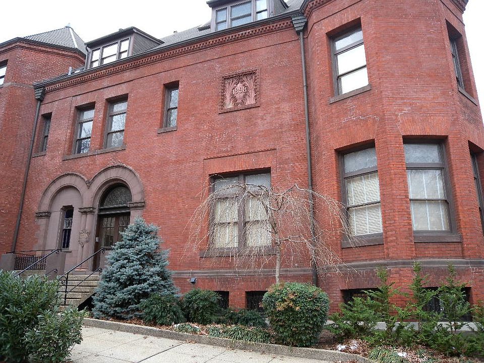 Dove House exterior