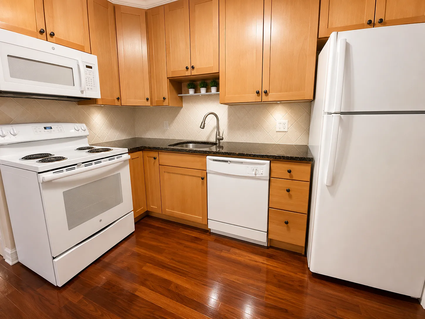 1 bed, 750 sqft, $1,500 — Photo 2