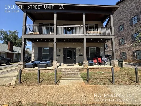 1510 8th St, Tuscaloosa, AL