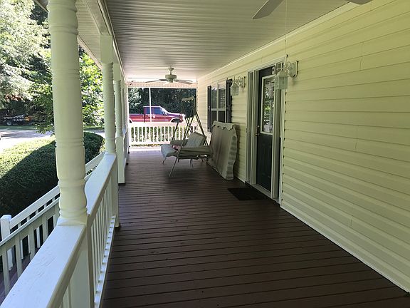 Porch - Front