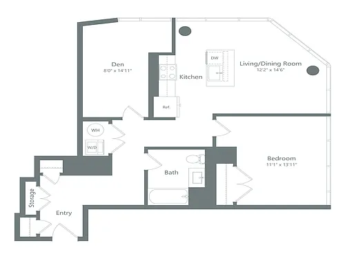 Floor plan AD4