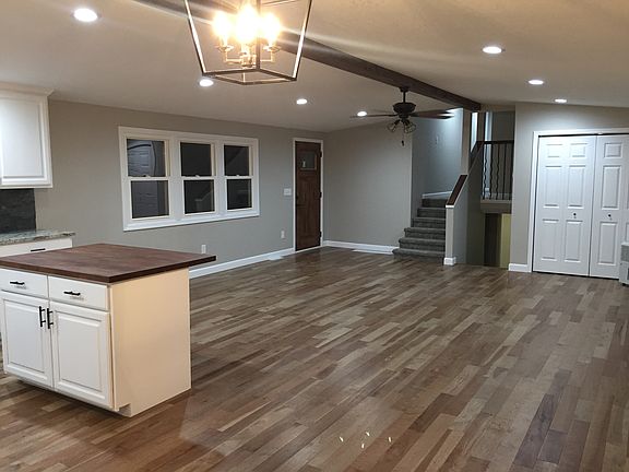 Open great room 