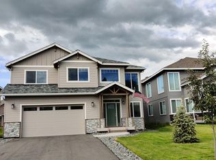 2933 Morgan Loop, Anchorage, AK 99516