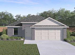 Abbot Plan, Lake Conroe Cove, Willis, TX 77318