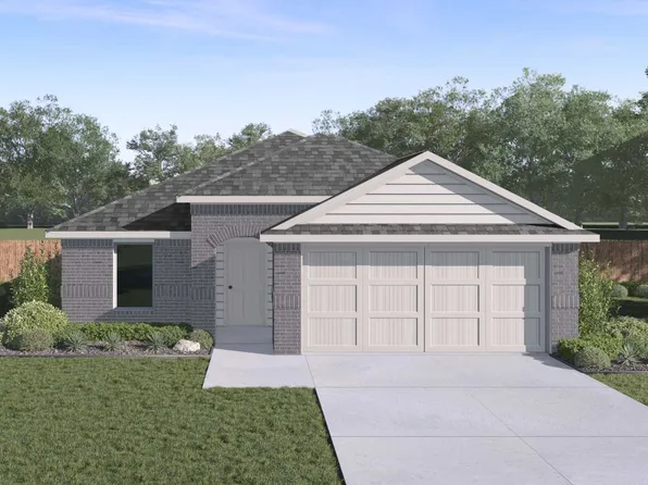 Abbot Plan, Lake Conroe Cove