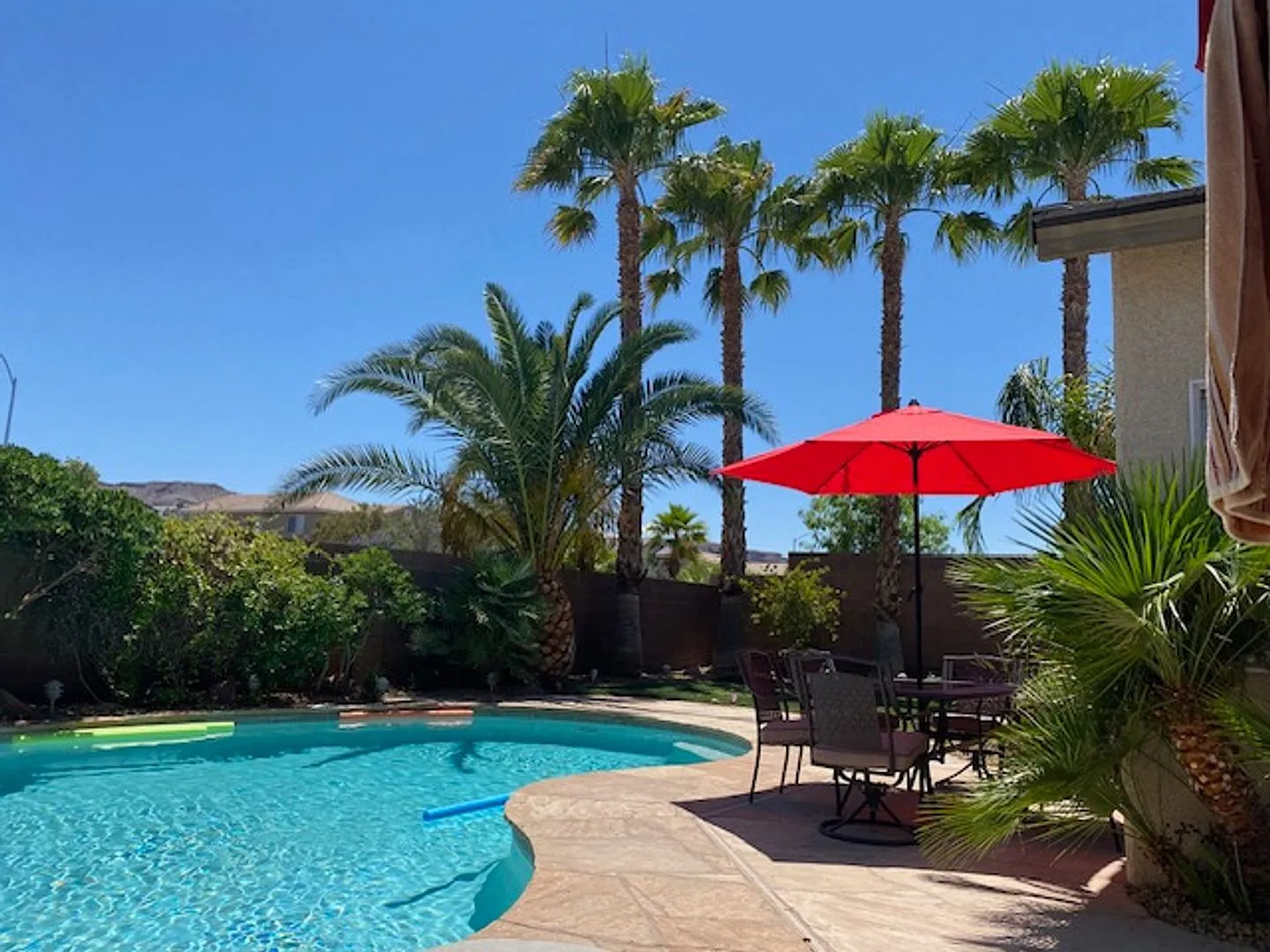 Single Story w/ Pool and Spa - Pool Service Inc. 8/1 move in — Photo 3