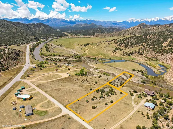 127 Shannon Road LOT 2, Cotopaxi, CO 81223
