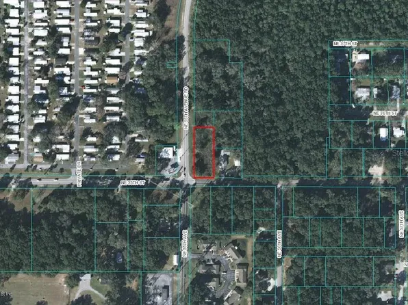 5545 NE 35th St, Silver Springs, FL 34488