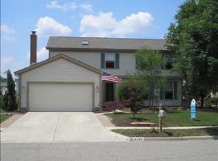 8103 Pelham Dr, Columbus, OH 43081