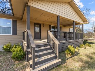 7202 E 148th Rd, Allen, OK 74825