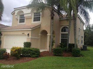 6797 Ashburn Rd, Lake Worth, FL 33467