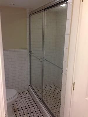 Unit-Shower